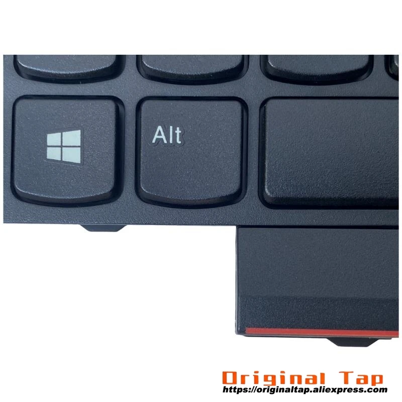 Клавиатура BG Bulgaria для Lenovo Thinkpad P50 P70 00PA254 00PA336