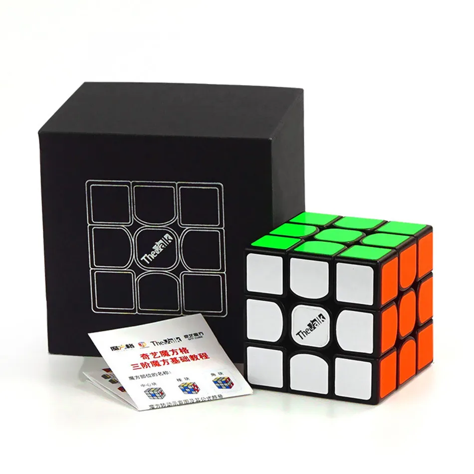 

The Valk 3 Power M Valk 3 M Mini Size Cube 3x3 Elite M Speed Magnetic Magic Cube Mofangge Qiyi Competition Toy WCA Fidget Toys