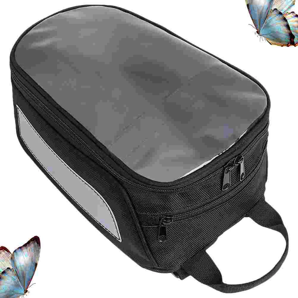 

Magnetic Fuel Tank Carrier Bag Motorcycle Waterproof Storage Bag Work Bag Package Organizer