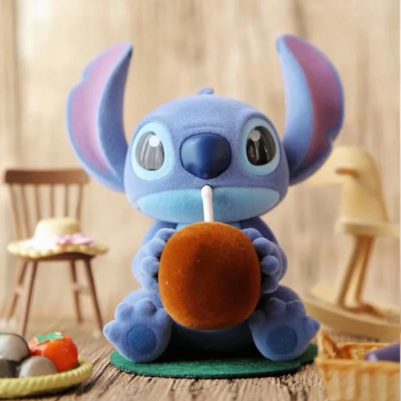 Натуральная стежка Disney странная и милая серия украшения для рабочего стола