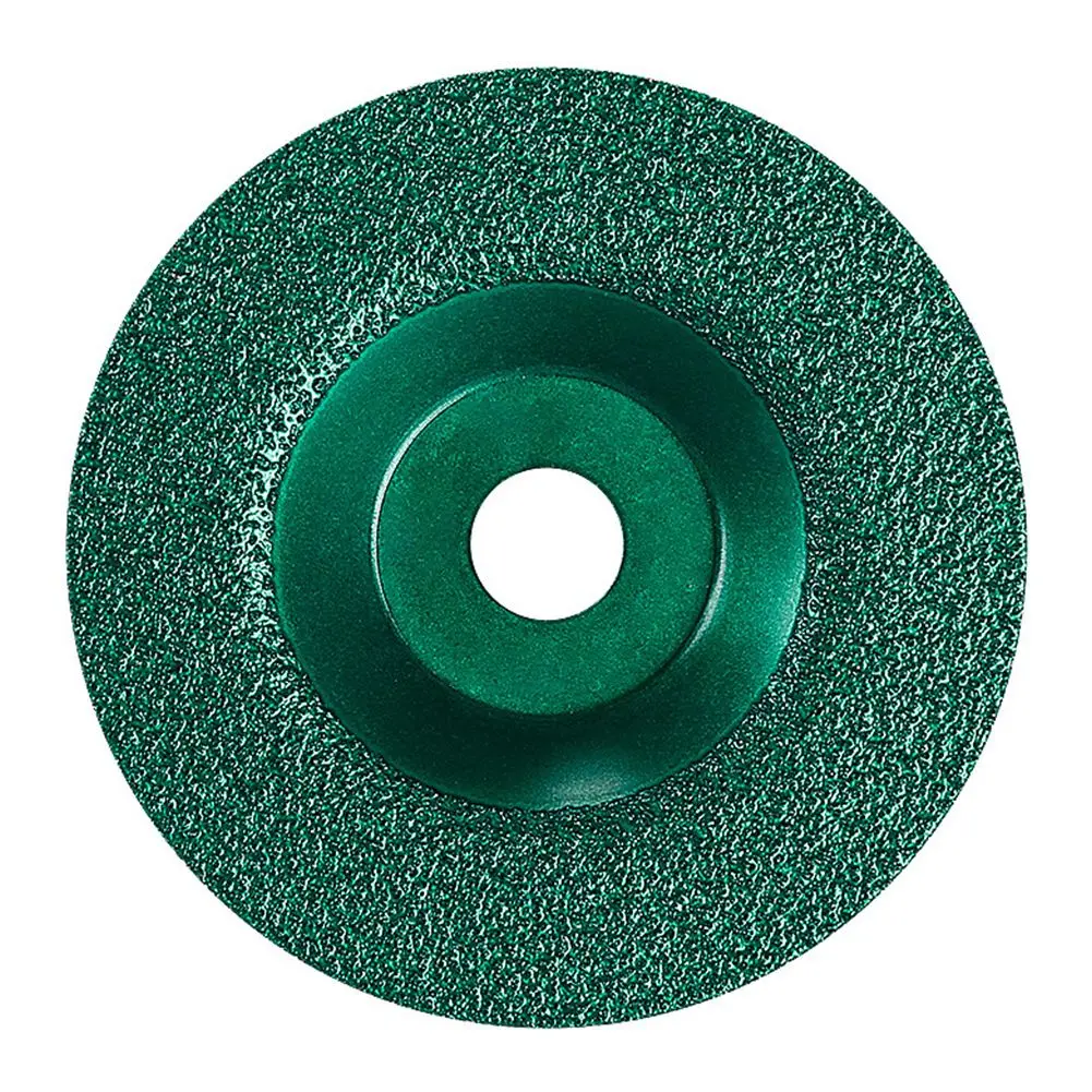 

2Pcs 100mm Diamond Abrasive Grinding Wheel Cutting Disc 16mm Bore For Glass Marble Ceramic Polishing Rotary Tools Angle Grinder