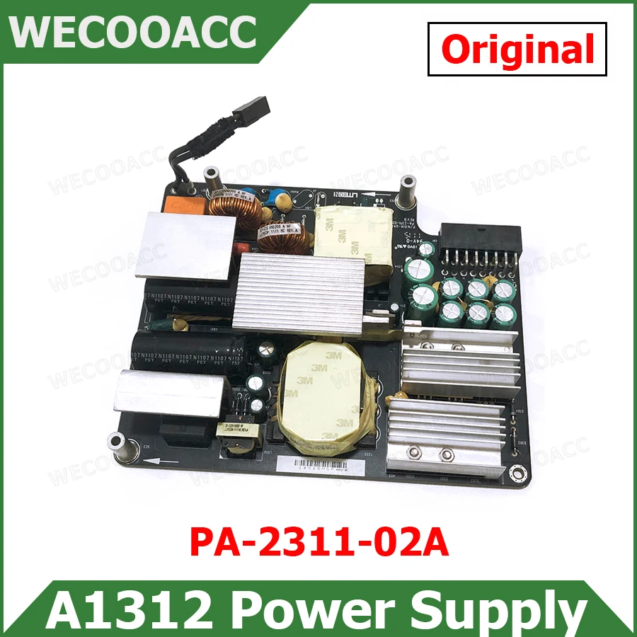 

Original A1312 Power Supply PA-2311-02A For iMac 27" A1312 PSU Power Board 310W ADP-310AF B 614-0446 2009 2010 2011 Years