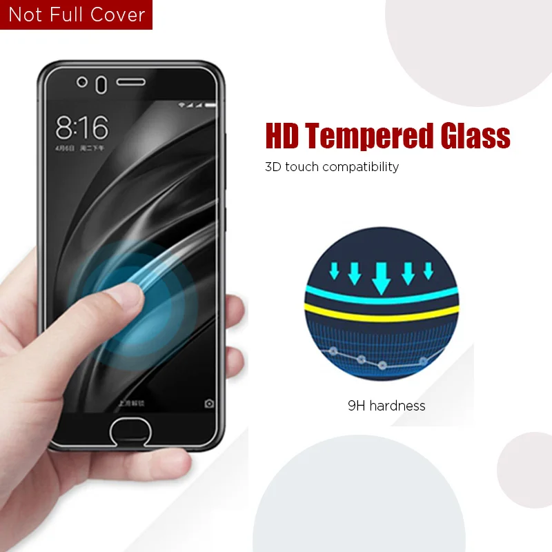 2PCS Screen protector for Xiaomi 11T Pro 10T 9T 11 10 A3 Lite Tempered glass for Poco X4 Pro 5G X3 NFC GT M4 M3 F3 F2 C31 glass images - 6