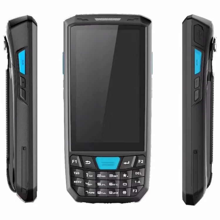 Производитель Android 9,0 портативный мобильный терминал передачи данных PDAs N6603 QR 1d 2d штрих-код