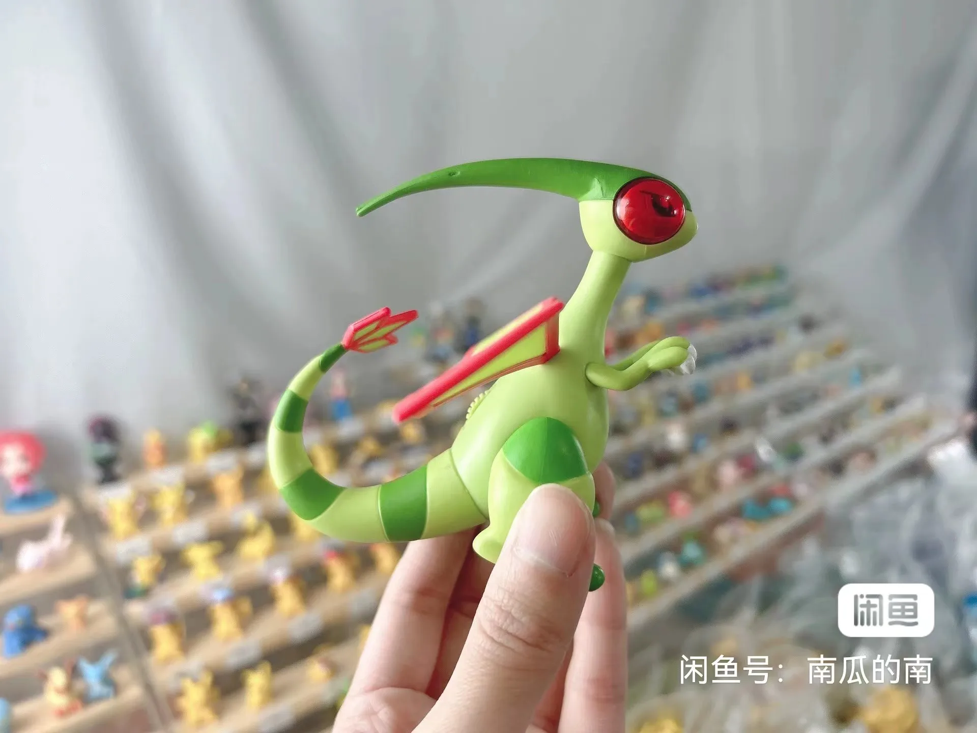 Оригинальная экшн-фигурка аниме периферийный мультфильм Милая Q-версия