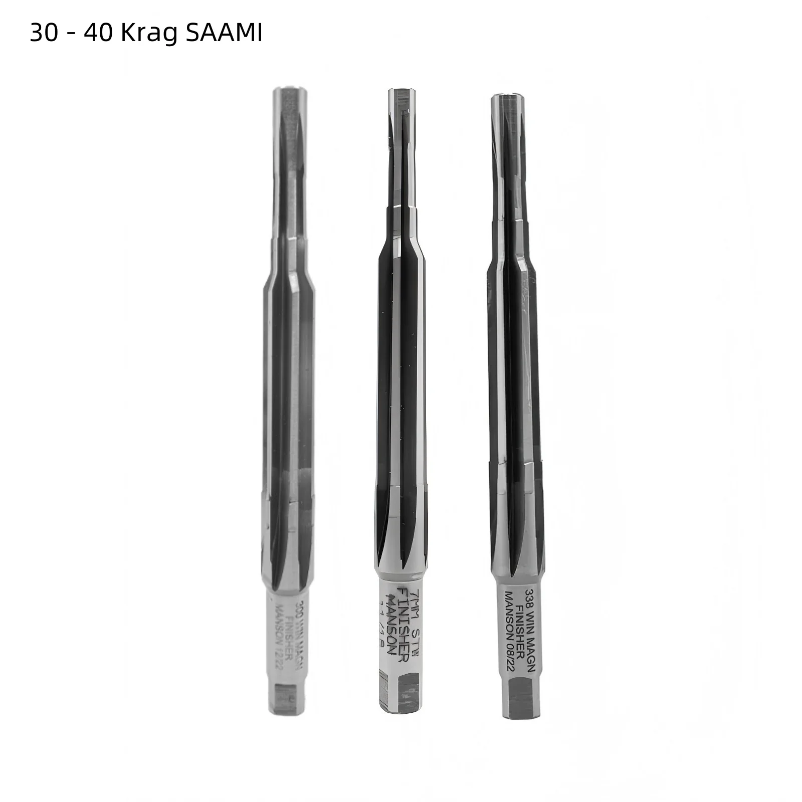 30–40 Камерная развертка Krag SAAMI (art.: 3920ceca127aa) - 3920ceca127aa