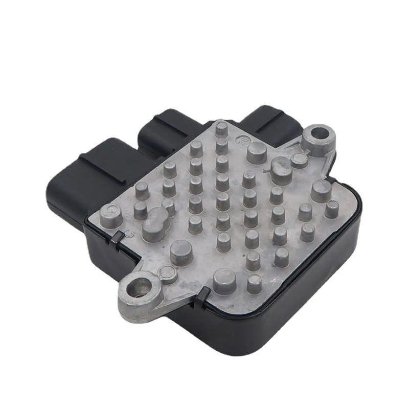 Модуль управления охлаждающим вентилятором 1355A124 для Mitsubishi Lancer Outlander 02 - 07