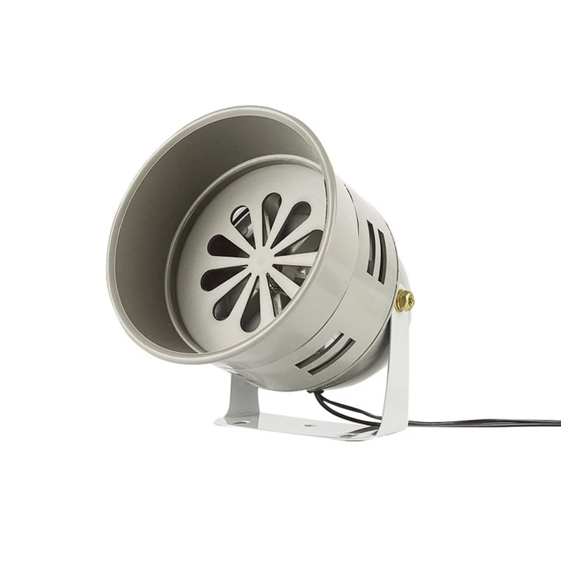 Автомобильная металлическая моторная сирена автомобильная воздушная звуковой