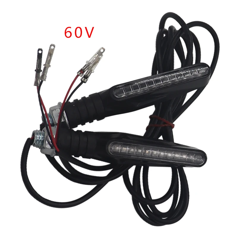 Задний фонарь для электрического скутера Citycoco светодиодный стоп-сигнал