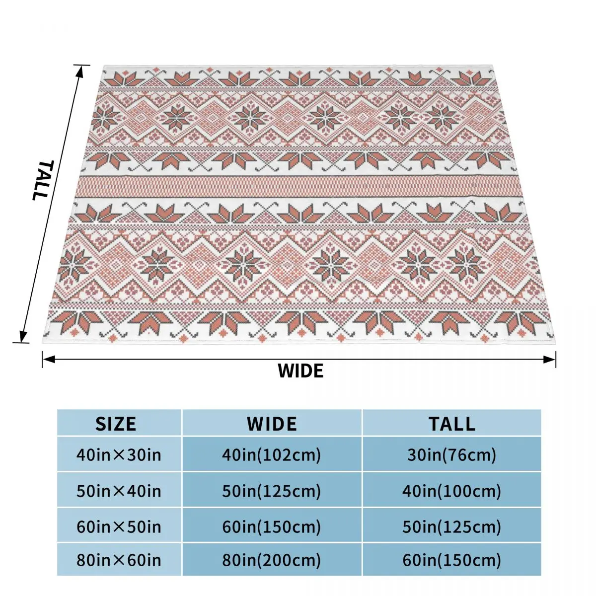 Дизайнерские фланелевые одеяла с принтом в виде рук Tatreez Палестина одеяло для