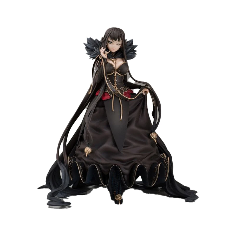 

Оригинальная оригинальная Подлинная Забавная фигурка рыцаря аошима Fate/Apocrypha из ПВХ, аниме фигурка, игрушка, подарок куклы