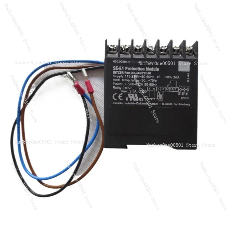 Модули защиты двигателя INT69CN SE-B1 B2 SE-E1