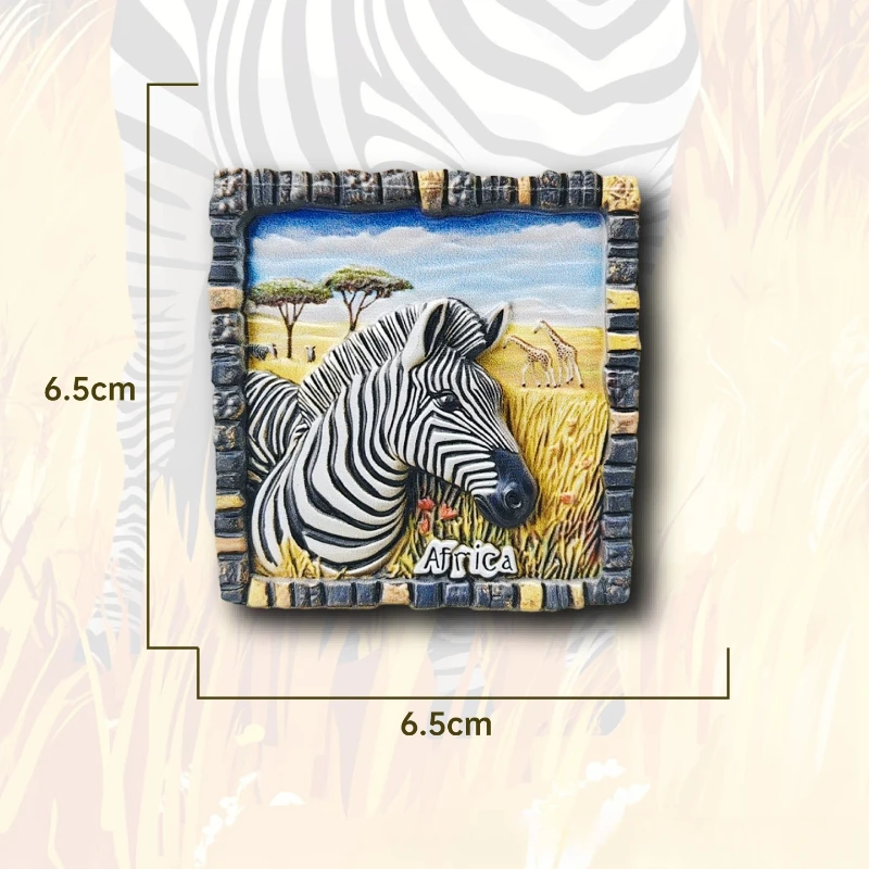 

Магнит для холодильника BearPaw Саванна