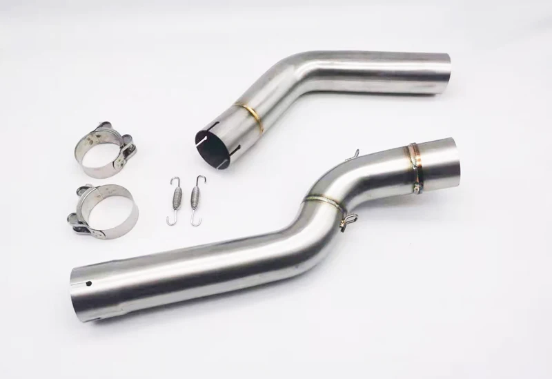 

Выхлопная Система Для Мотоцикла Honda CBR600RR 2005-2020, Средняя Секция, Материал Inox, Гоночная Система, Аксессуар