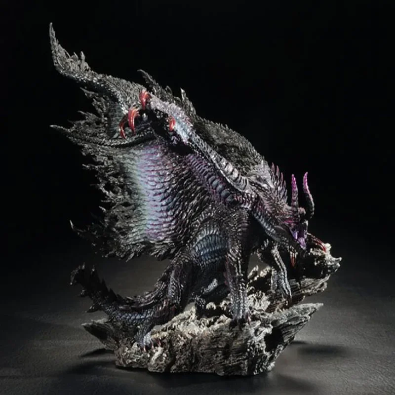 

Statue Gore Magala CAPCOM Monster Hunter CFB Genuine Hand Model Peripheral Gift Spot Holiday Gift Children Toys Anime Figures