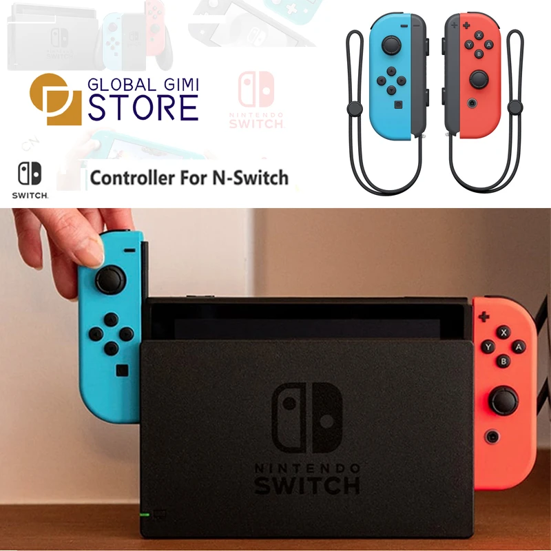 Джойстик Joy Con с двойной вибрацией джойстик геймпад для джойстика Joy-Con контроллер