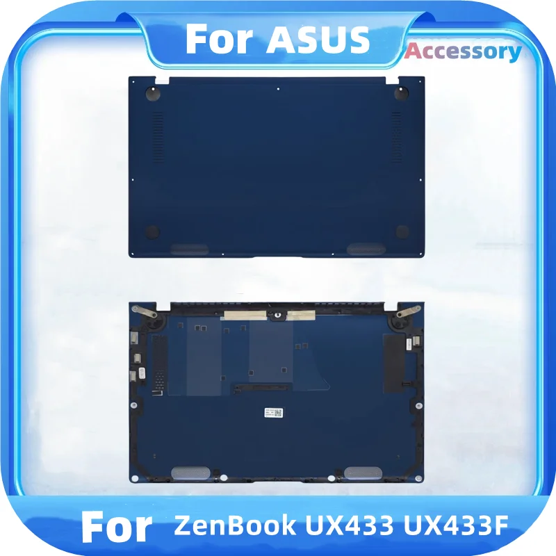 Аксессуары для ноутбуков ASUS ZenBook UX433 UX433F нижняя крышка корпуса ноутбука