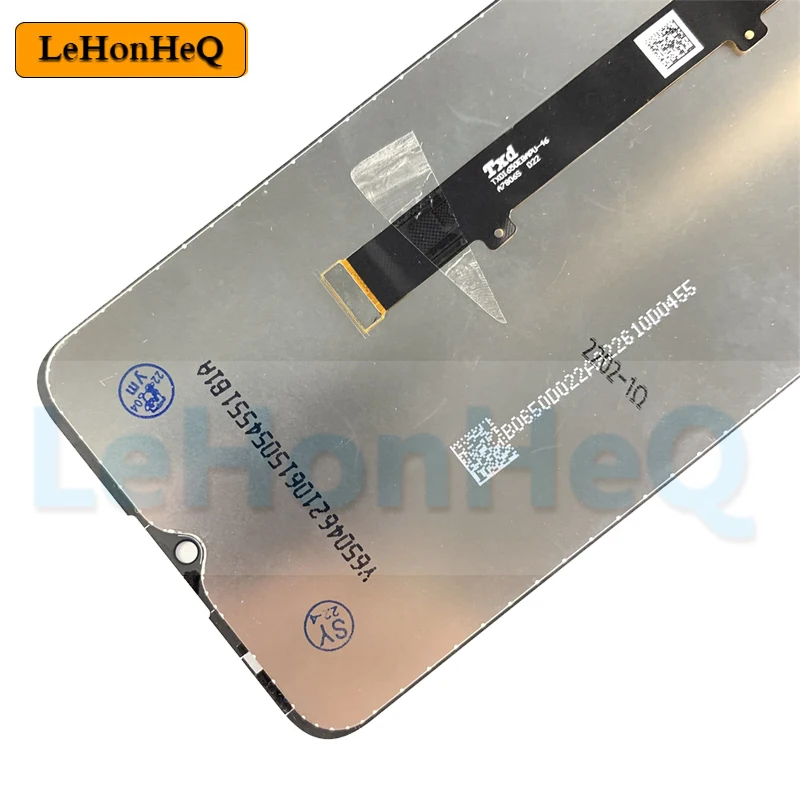 Оригинальный ЖК-экран для ZTE Blade A51/A5 2021 сенсорный экран дигитайзер A71 A7030 A7