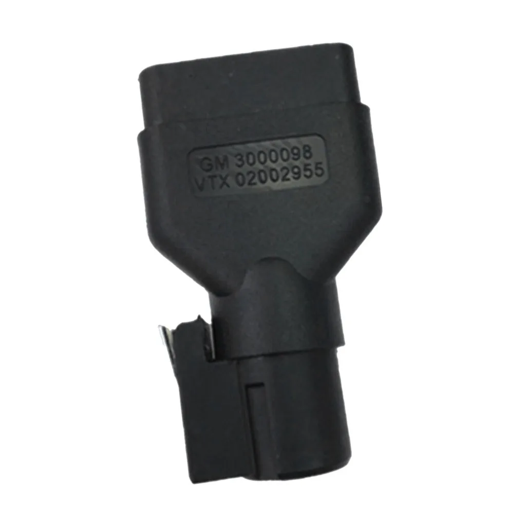 2x Car Diagnostic Adapter Kit OBD-II OBD2 System for Tech 2 Scanner GM 3000098