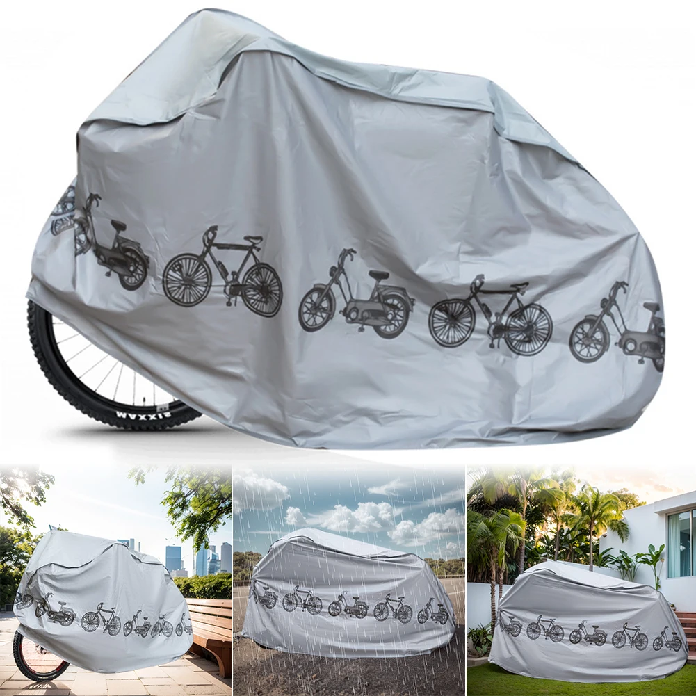 Водонепроницаемый чехол для велосипеда защита от солнца уличный