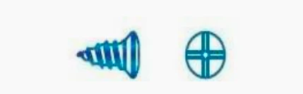 

φ2.0 Self-drilling Screw