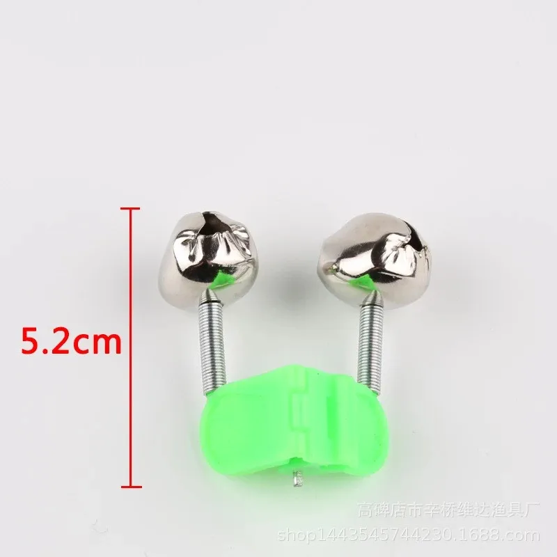 6 шт. рыболовная удочка с сигнализацией поклевки | Спорт и развлечения