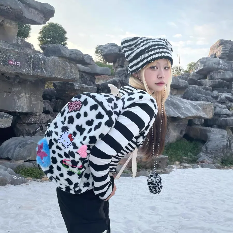 Рисунок 3 - Оригинальный самодельный рюкзак