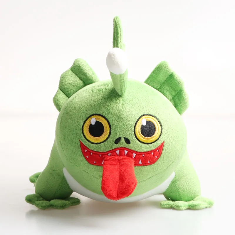 

25cm Bulbdog Guide for Ark Aberration Plush Toy Hot Game Figure Soft Stuffed Animal Plushie Gift Toy Kid Birthday Gift Toy Favor