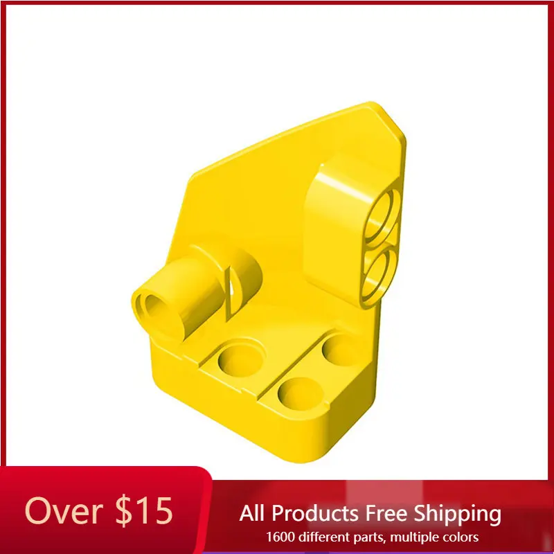 

Конструктор Детский развивающий высокотехнологичный, 10 шт., 87086, 3x5, номер 2, B