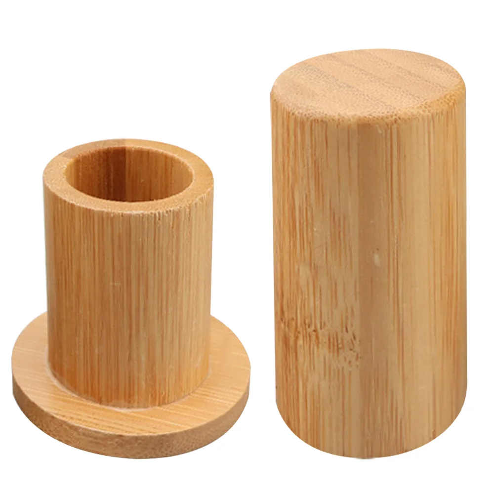 

Toothpick Storage Box Bamboo Toothpick Box Restaurant Toothpick Container