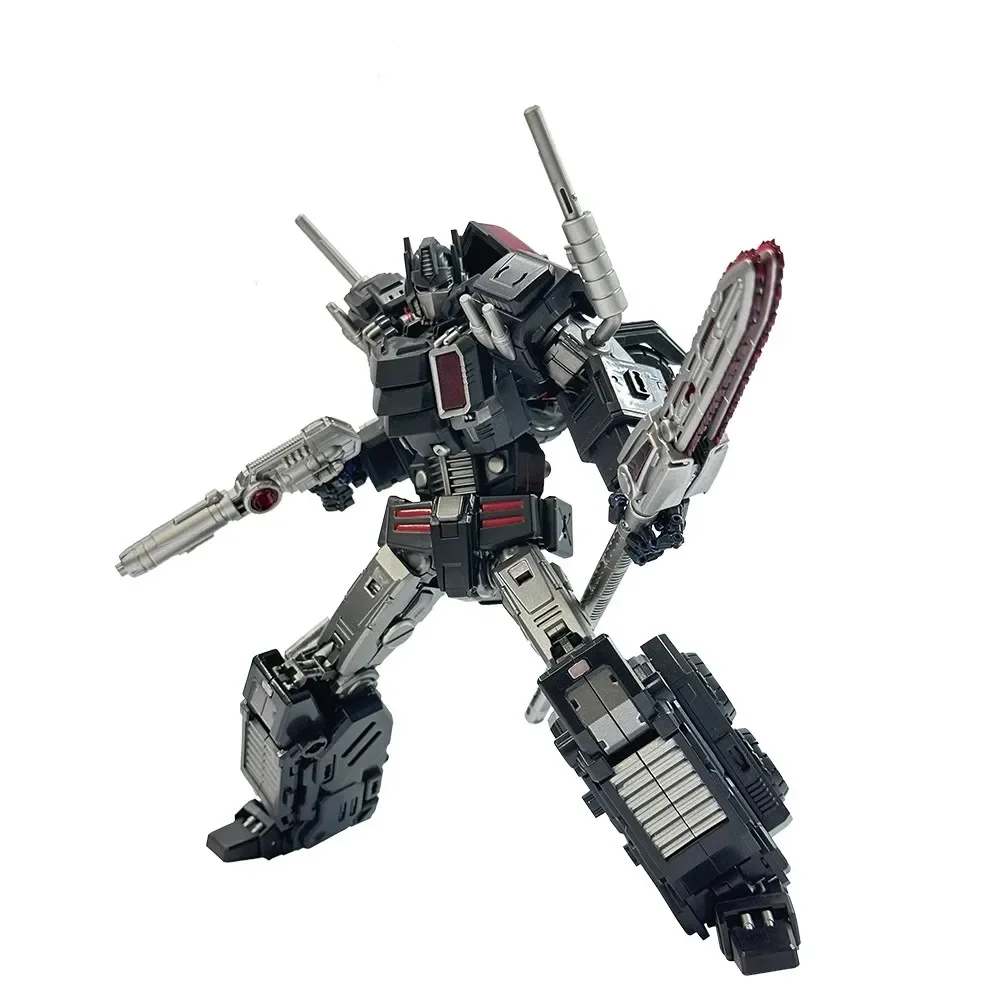 Женская Игрушка-трансформер LimeToys лайм игрушка женская модель LT02 Black Ares Orion Pax OP