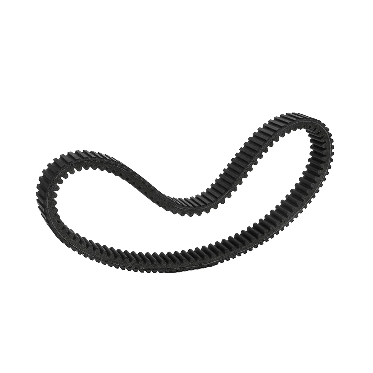 

3211202 Drive Clutch Belt ATV Drive Belt 43.78in Length 0.63in Thickness for ATV