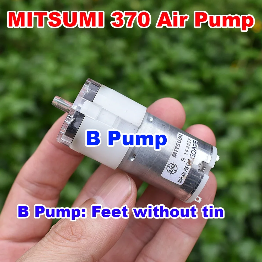 

MITSUMI Диафрагменный насос