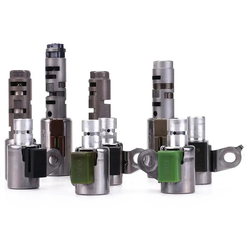 9 шт. 6-скоростной соленоид коробки передач A960E GS300 костюм для LEXUS IS250 IS300 05-11 A960 TB65-SN