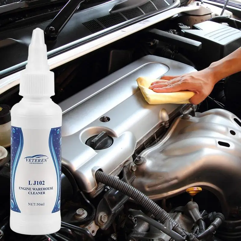 

Car Engine Cleaning Heavy Oil Grease Remover Engine Bay Cleaner Powerful Decontamination auto Cleaning Supplies For Engine