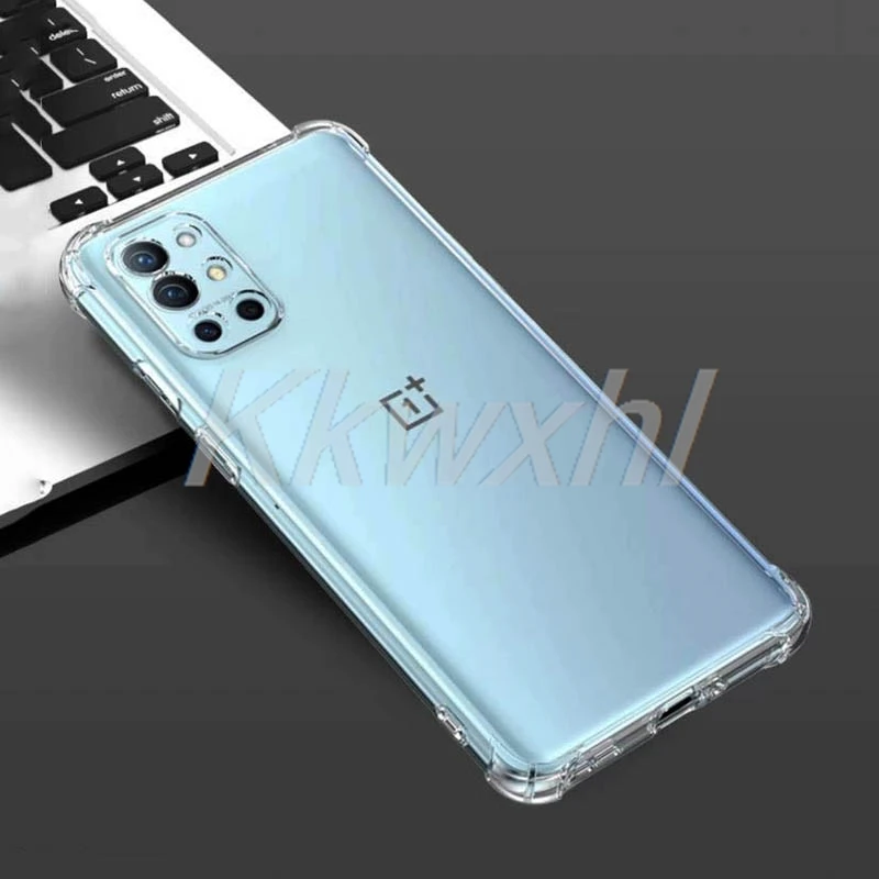 Фото Для OnePlus 9R 8T OnePlus9R 1+9R KB2000 KB2001 KB2003 KB2005 Оригинальный защитный чехол для смартфона, мягкий чехол из ТПУ №4