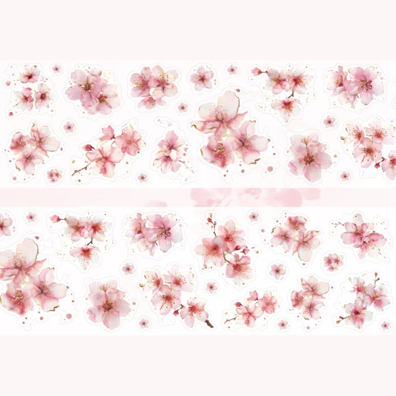 

Скотч для декупажа Mr. Paper Sakura