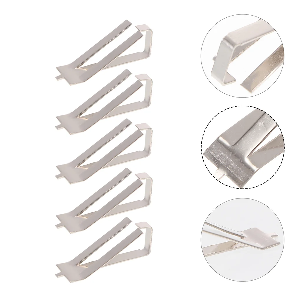 

Bed Clamps Clips Platform Clip Practical 3Dspring Turn Stable Clamp Fixing Fixation Hotaccessories