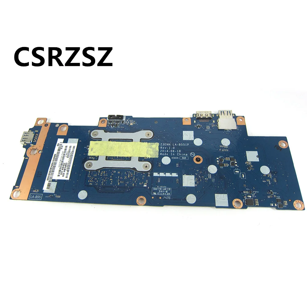 CSRZSZ для Acer Chromebook 13 CB5 311 материнская плата ноутбука LA-B551P NBMPR11005 тест ок 100% оригинал