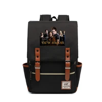 twilight backpack boys girls school bag teenager laptop bag women men backpacks casual travel rucksack mochila