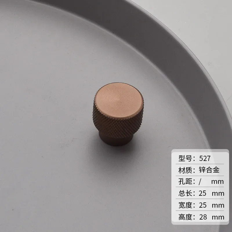 

Ручки для шкафов Diana's-Hardware серые металлические