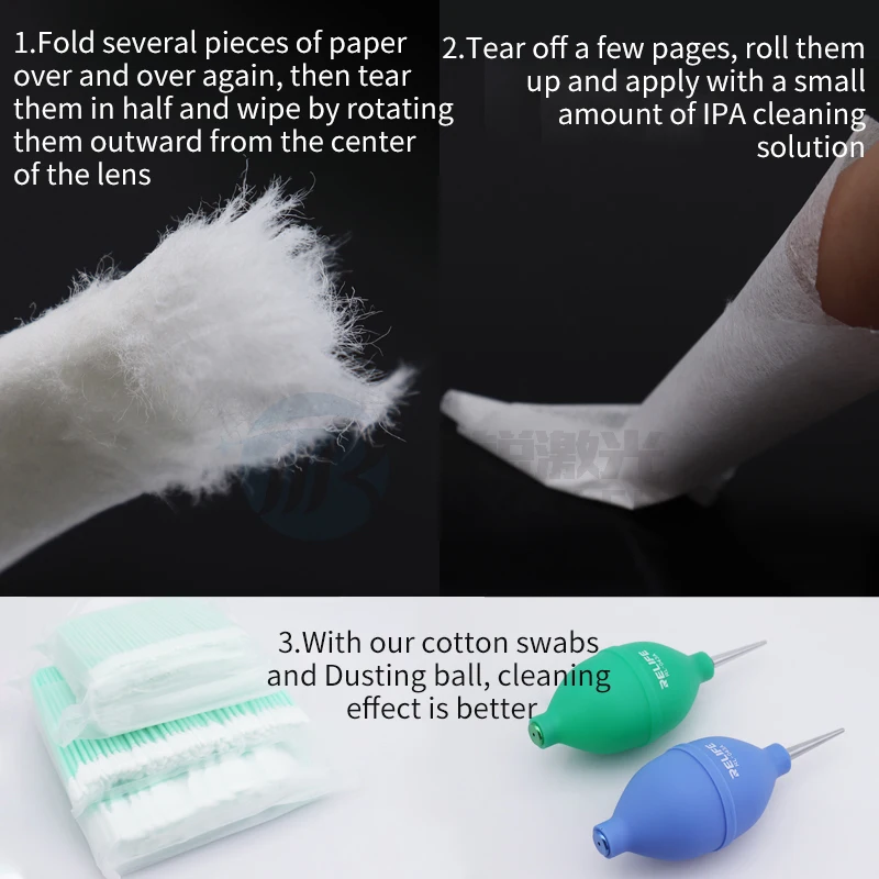 Салфетки Raymach 50 страниц/книжка салфетки для чистки линз мягкая салфетка камеры