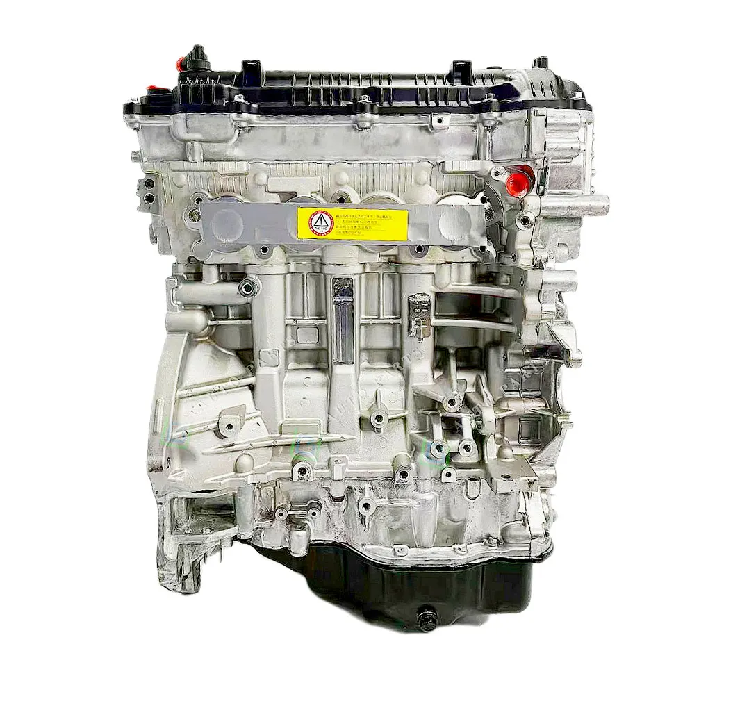 

CG AUTO PARTS G4NC Long block G4NC engine assembly for I30 I40 G4NC for Hyundai Elantra new part engine