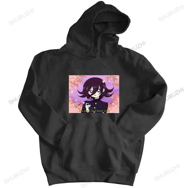 

Хлопковая толстовка, мужские толстовки 90s Ouma Kokichi, худи Danganronpa Ouma Kokichi Ouma 90s Danganronpa V3