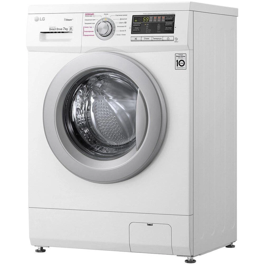 Стиральная машина LG F1296HDS1 | Бытовая техника