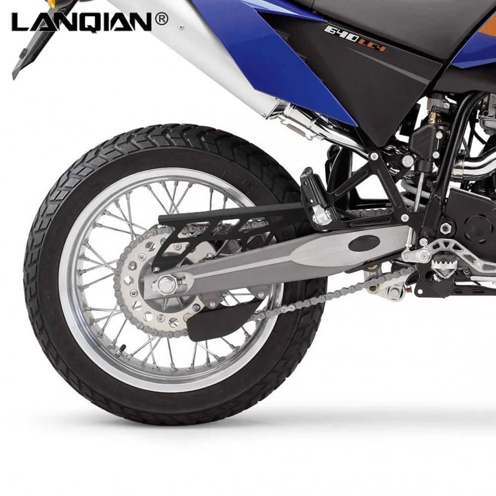 Защитная крышка цепи для 400/625/640 SXC SC LC4 EXC TXC 620 SUP-COMP EGS-E ADVENTURE стабилизатор защитная