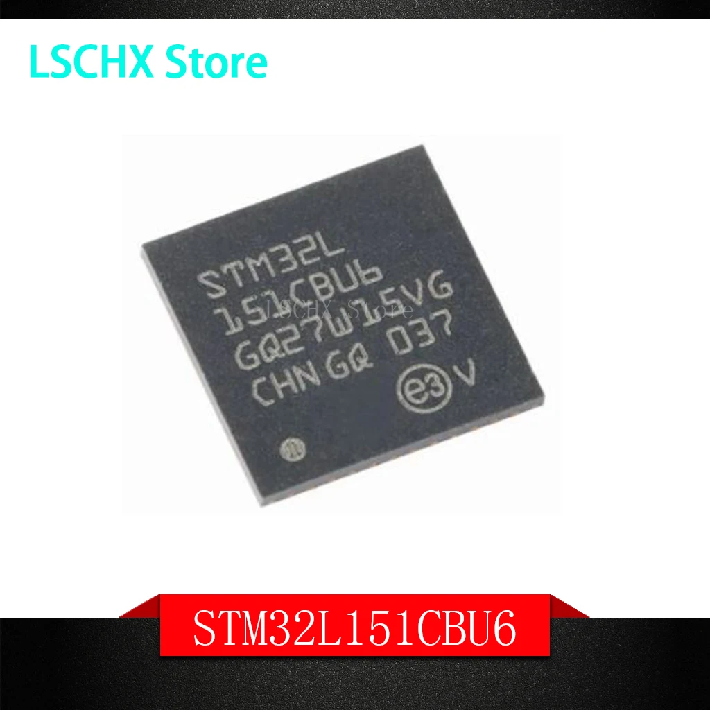 STM8L151C8U6 STM32L151C8U6 STM32L151CBU6 STM8L151C8 STM32L151C8 STM32L151C8 STM32L151CB STM8L151 STM32L151 STM32L STM8L STM MCU IC STM32