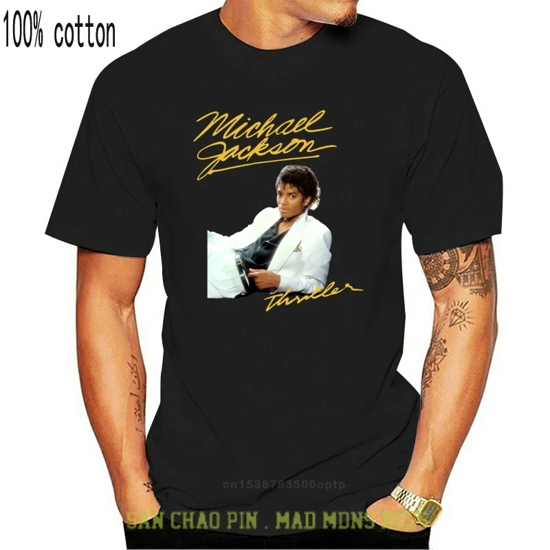 

Майка Майкла Джексона, триллер, Официальный лицензированный товар 100%