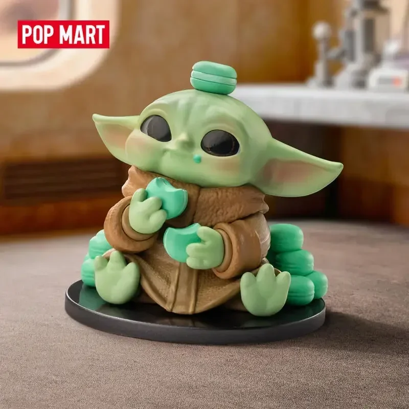 POP MART Star Wars Grogu Tiny But Mighty Series Mystery Box Blind Box Guess Bag Toys Doll Cute Anime Ornament Collection (art.: 3920d90d3263b) - 3920d90d3263b