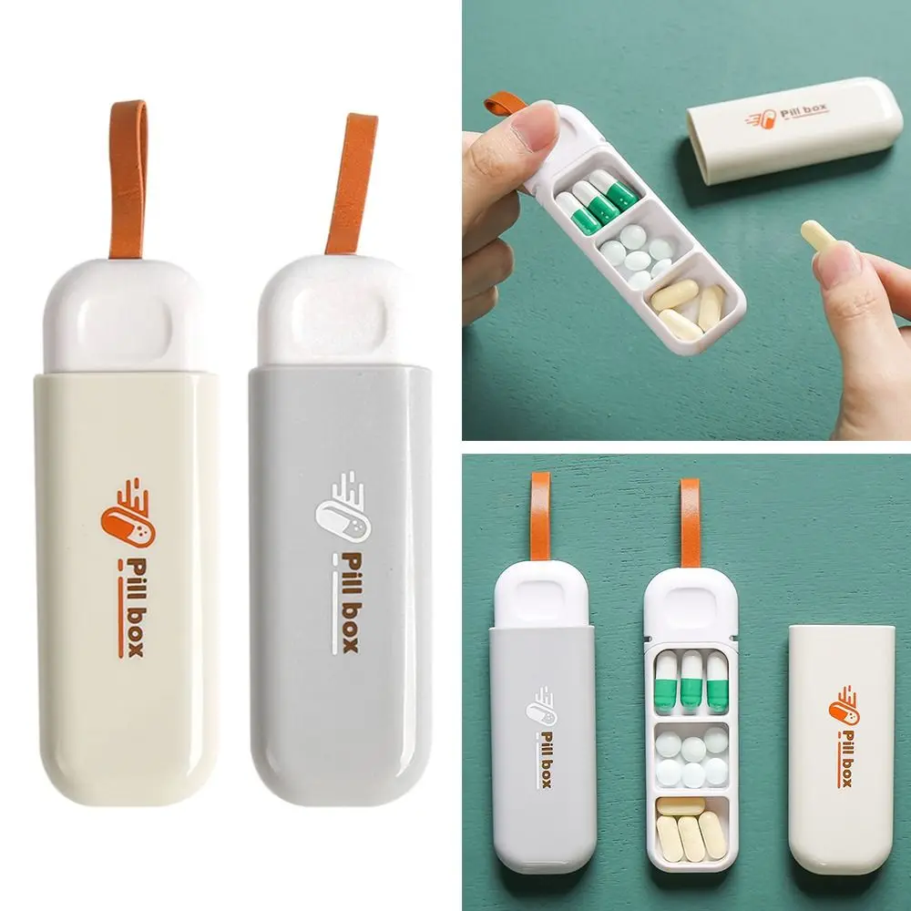 

Nordic Style 7 Days Organizer Dispensing Storage Kit Dispenser Pill Box Tablet Pillbox Medicine Boxes